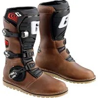 Gaerne Balance Oiled Herren Rindsleder braun, 45