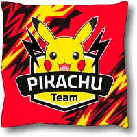 Nintendo Sd Toys Pokémon-team Pikachu 40x40 Cm Mehrfarbig Mehrfarbig One Size