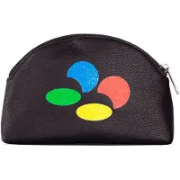 Difuzed Nintendo Snes Schminktasche