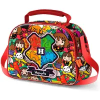 KARACTERMANIA 3D Lunch Bag All Together Now