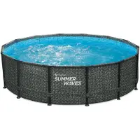 Summer Waves Elite-Rahmen