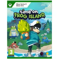 Games Time on Frog Island, Xbox Series X, E (Jeder)
