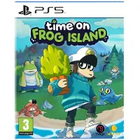 Games Time on Frog Island, PlayStation 5, E (Jeder)