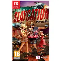 Games Slaycation Paradise, Nintendo Switch, M (Reif)