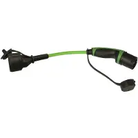 Ratio Electric Adapter type 2 naar schuko