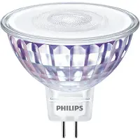 Philips MASTER LED 30738400 LED-Lampe Warmweiß 2700 K 7,5 W GU5.3