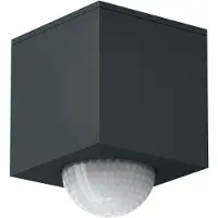 Gira KNX, Beweg.m., Cube 240, Wächter, Anthrazit, 1 Stk.