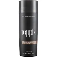 Toppik Hair Building Fibers Medium Brown 55gr