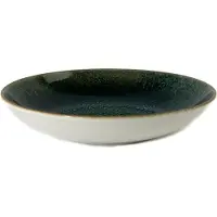 Bonna 6 x Ore Mar Bloom Teller tief 25cm, 130cl * - Premium Porcelain