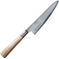 Suncraft Twisted Octagon TO-03 Santokumesser 14,5 cm