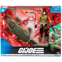 Hasbro G.I. Joe Classified Series Actionfigur 2022 Croc Master & Fiona 15 cm HASF4320