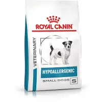 Royal Canin Canine Hypoallergenic Small 3,5 kg Pellets