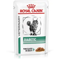 Royal Canin Feline Diabetic 12x85g 12x85 g Futter