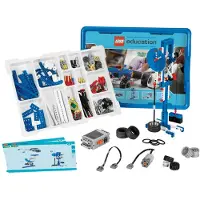 LEGO Education Naturwissenschaft und Technik Set, Bausatz, 8 Jahr(e), 396 Stück(e)