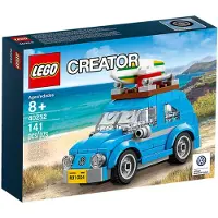 LEGO Creator Mini VW Beetle 40252, Bausatz, 8 Jahr(e), Kunststoff, 141 Stück(e)