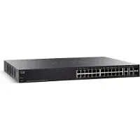 Cisco SF300-24MP-K9-UK neu
