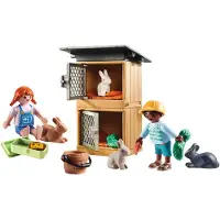 Playmobil 70675, 4 Jahr(e), Mehrfarbig, Kunststoff