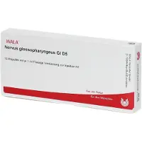 Wala Nervus Glossopharyngeus GL D 5 Ampullen 10x1 ml