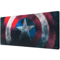 Erik Captain America Shield Xl Mauspad