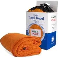 Care plus Reisehandtuch Copper-60 x 120 cm
