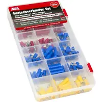 Apa Quetschverbinder Set 180 teilig