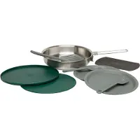 Stanley All In One Fry Pan Stainless Steel Set 0,94 L