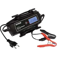 Eufab Batterie-Ladegerät 4.000 6/12 V