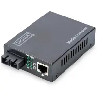 Digitus Dn-82021-1 Glasfaserkonverter