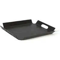 Bredemeijer Tablett Madera Rechteckig M Black