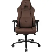 AROZZI Vernazza Supersoft Gamingstuhl - Braun