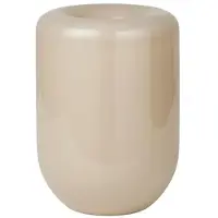 Kristina Dam Studio Opal Vase Groß Beige