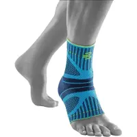 Bauerfeind Sprunggelenkbandage, Sportbandage Fuß Sports Ankle Support Dynamic