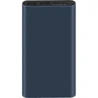 Xiaomi Mi Power Bank 3 10000 mAh Schwarz