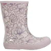 Viking Indie Print Gummistiefel, Dusty Pink/Cream, 23, Kindergummistiefel, Kinderstiefel, Gummistiefel kinder, Kids