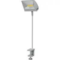 Eurolite LED KKL-30 Fluter 4100K silber