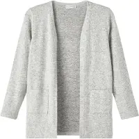 Name it Long Fit Strickjacke