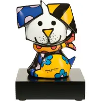 Goebel Figur " Romero Britto Coco " in Britto - Coco | Gr.: onesize