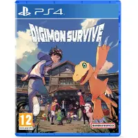 BANDAI NAMCO Entertainment Digimon Survive, PlayStation 4, RP (Rating Pending)
