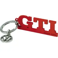 Vw-collect GTI Schlüsselanhänger Rot