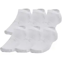 Under Armour Socken Essential No Show (x6)