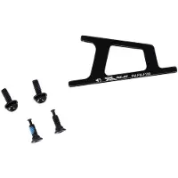 Xlc Adapter für die vordere Scheibenbremse br-x107 flat mount