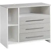 Schardt Eco Silber Wickelkommode"