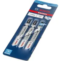 Bosch Accesorios Expert T150rd Soft Tile Clean Stichsägeblatt-set 3 Einheiten