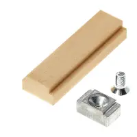 Dorma Kaba Öffnungsbegrenzung zu Gleitschiene TS 90 Impulse