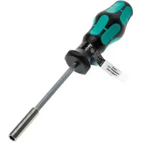 Wera 812/1 Sechskant-schraubendreher