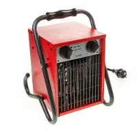 Eurom Elektro-Heizlüfter EK3201 3000 Watt IP 24