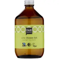 Fair Squared Shower Gel Lime 500 ml