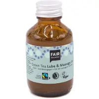 Fair Squared Lube & Massage Gel Green 100 ml