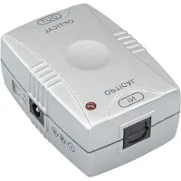 S-Impuls S/CONN maximum connectivity Wandler-Konverter-Digitaler Audio Signal Verstärker, Toslink, incl