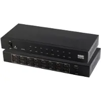 S-Impuls S/CONN maximum connectivity HDMI Splitter, 1x In 16x OUT, 4K2K